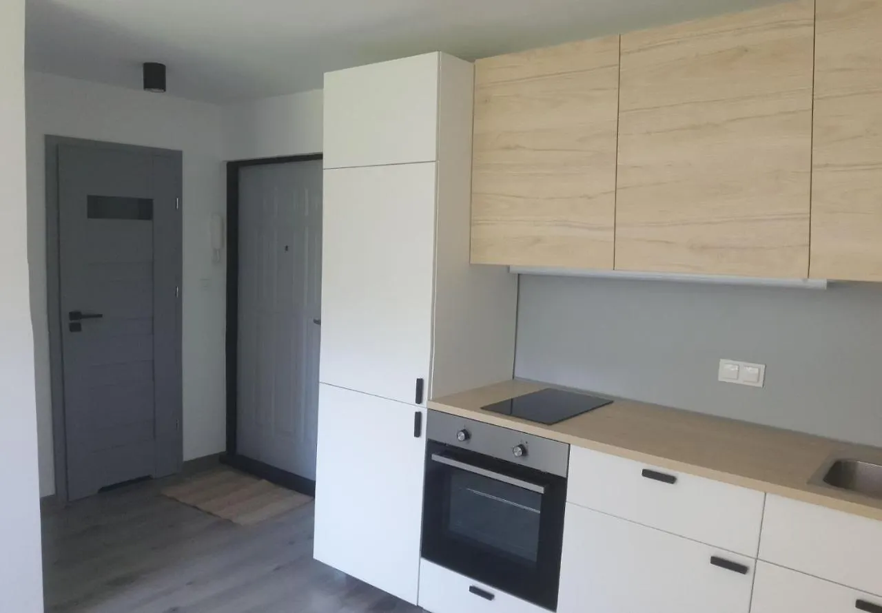 Chodz Na Plaze Apartment Gdansk