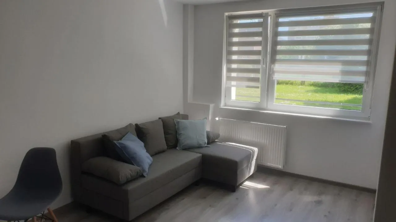 Chodz Na Plaze Apartment Gdansk Poland