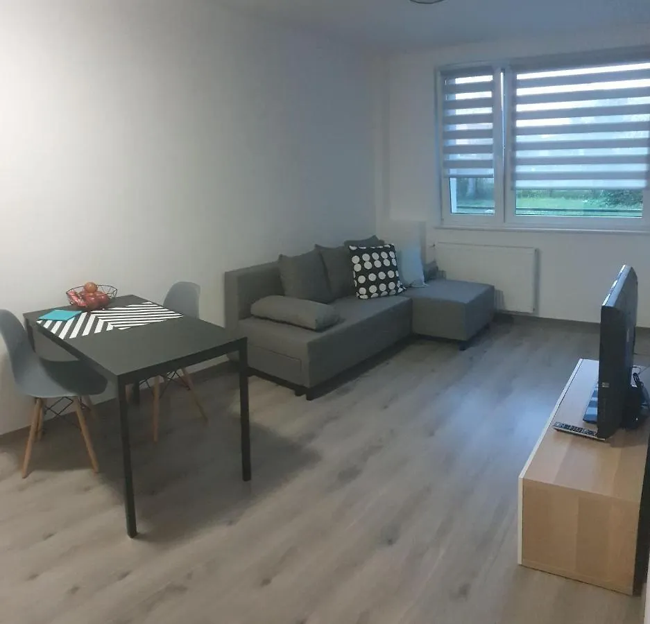 Chodz Na Plaze Apartment Gdansk
