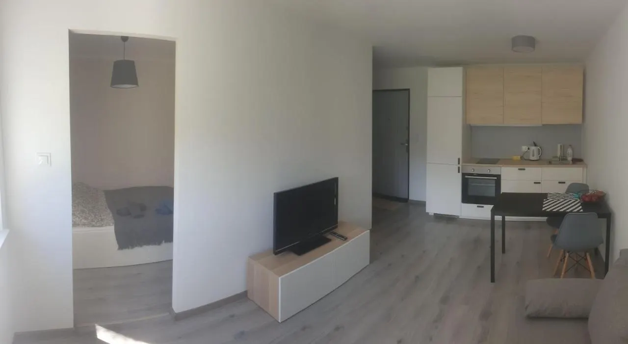 Chodz Na Plaze Apartment Gdansk 0*,