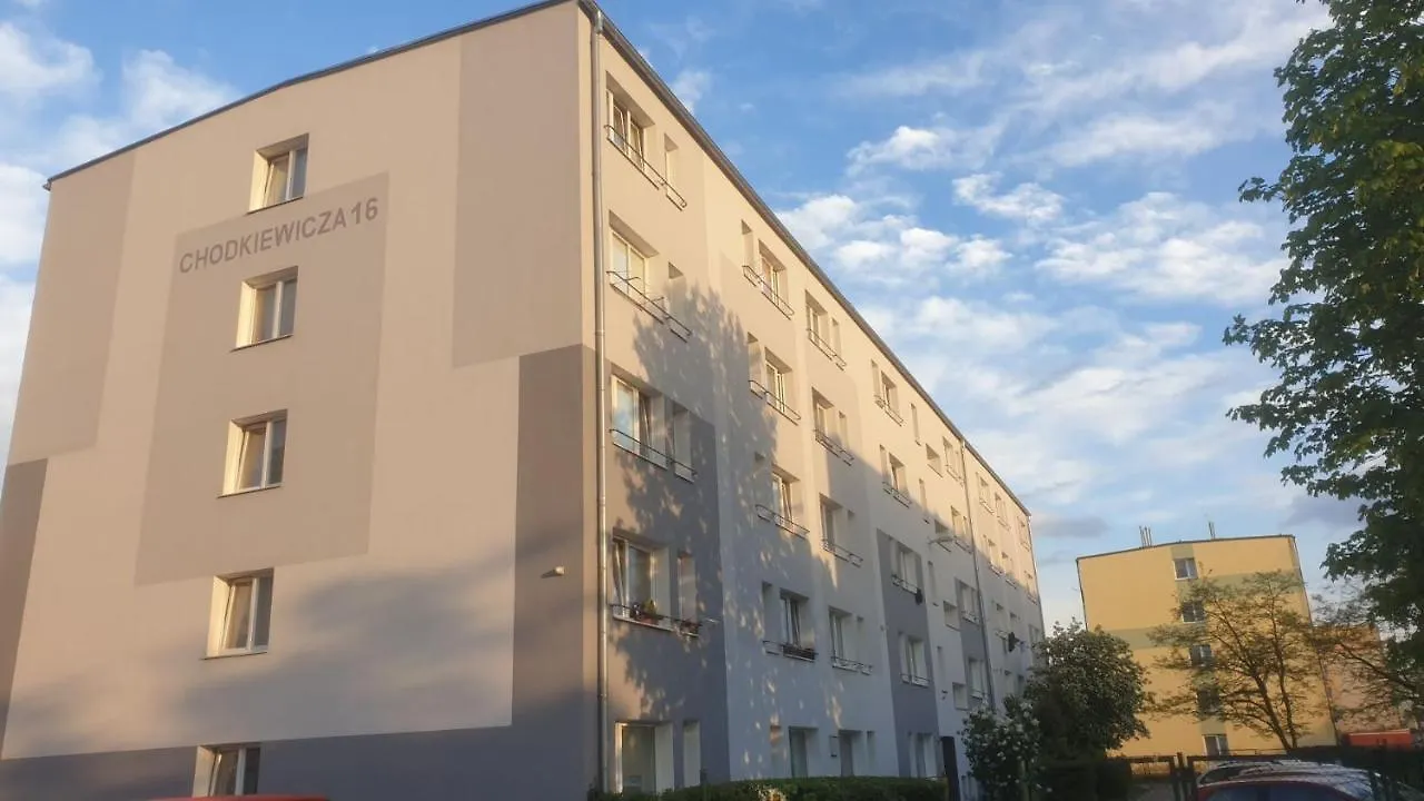 Chodz Na Plaze Apartment Gdansk