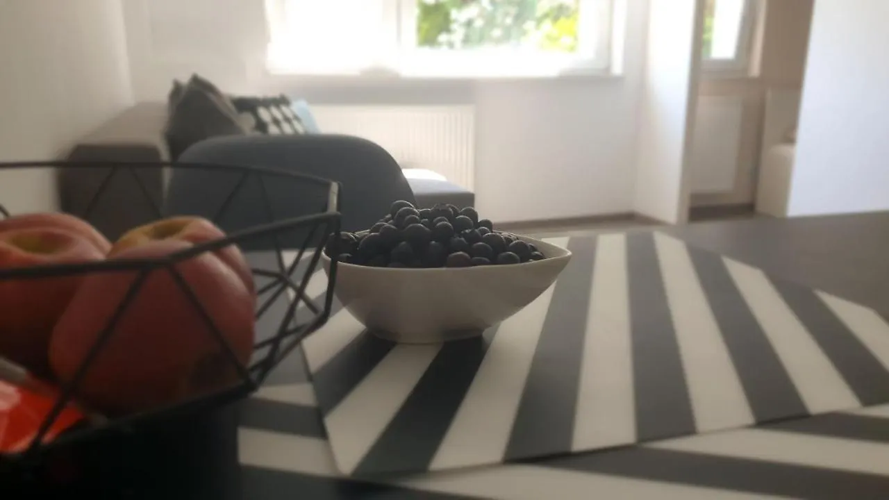 Chodz Na Plaze Apartment Gdansk Poland