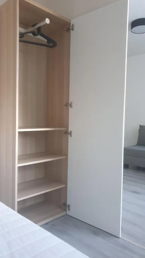 Chodz Na Plaze Apartment Gdansk